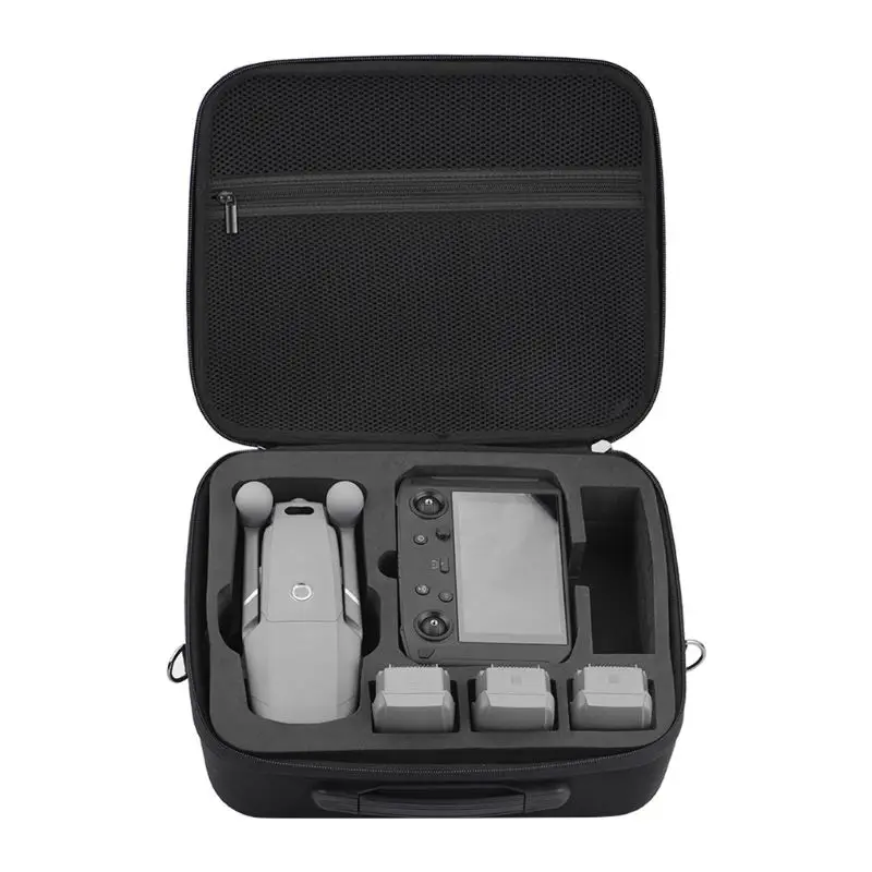 Portable Nylon Storage Carrying Case 2 Pair Quick Release Folding Propellers for DJI Mavic 2 Pro Drone Accessories Shoulder Bag