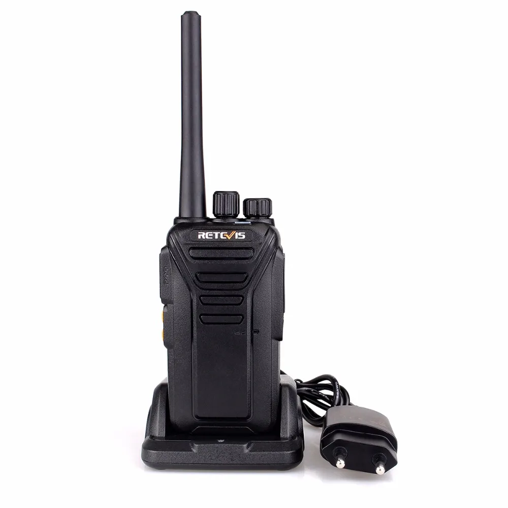 10 шт. Retevis RT27 RT27V без лицензии MURS/FRS/PMR446 12 5 Кгц 0 Вт/2 Вт аналоговый ручной
