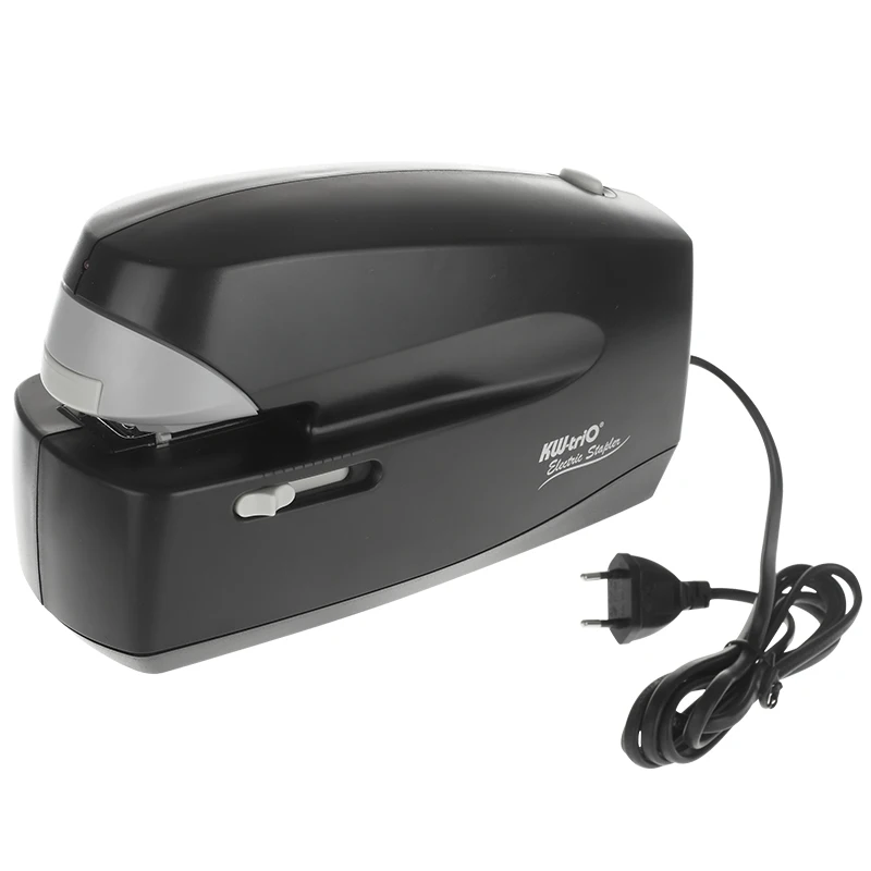 Electric Stapler Automatic Stapler Office Supplies Heavy Duty Binding