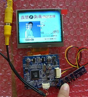 ntsc pal television tft display 1.5 price