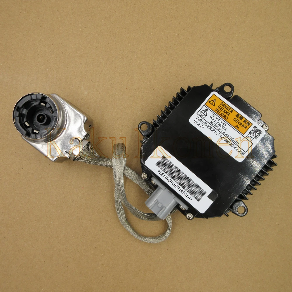 

D2S D2R HID Xenon Headlight Ballast Control Unit Module ECU 33119-SJK-013 33119-SWA-003 33129-SJA-J01 For Nissan Infiniti Renaul