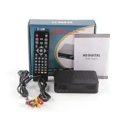 K3 DVB-T2 DVB-T спутниковый ресивер HD цифровой ТВ тюнер рецепторов MPEG4 DVB T2 H.264 наземного ТВ приемник DVB T Декодер каналов кабельного телевидения