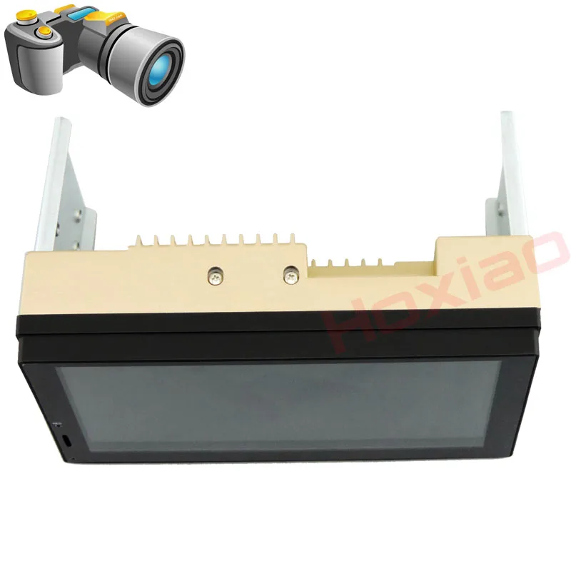 Best Universal 2 din Android 6.0 Car DVD player GPS+Wifi+Bluetooth+FM+Quad Core 7 inch 1024*600 screen car radio 2din multimedia 12