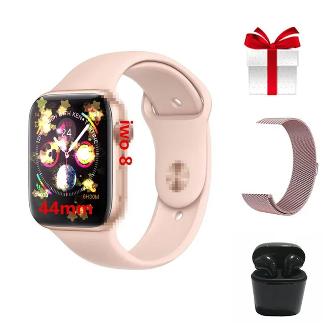 bluetooth connected watch