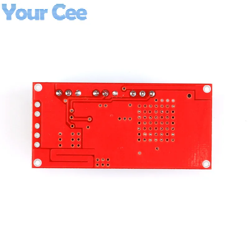 Details about   5A Adjustable Power CC/CV Step-down Charge Module LED Driver Red Voltmeter L49 