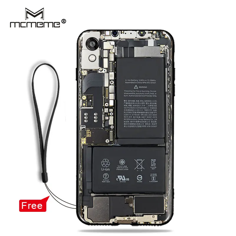 MCMEME ForHuawei honor 8s Case 8 S cover 2019 NEW Fashion Soft TPU silicone Back Cover For Huawei Phone Cases |