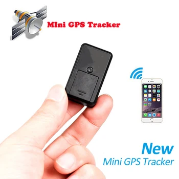 

Minicar Wireless Tracker Pet Locator for Children and Elderly Mini Car GPS Tracker Bike Super Magnetic Adsorption GPS Locator