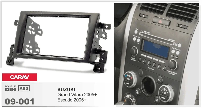 

Fit for Suzuki Grand Viara 2005 Escudo 2005 android 6.0 gps navi mp5 car dvd player multimedia headunit tape recorder radio