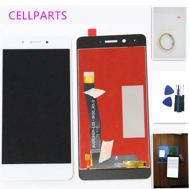 

5.0 inch For Huawei Honor 6C DIG-L01 enjoy 6S DIG-TL10 DIG-AL00 Nova Smart DIG-L21 LCD display + Touch Screen Digitizer