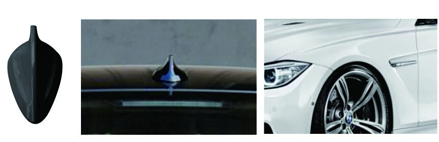 2012-on F30/F35 Side Fender for BMW |