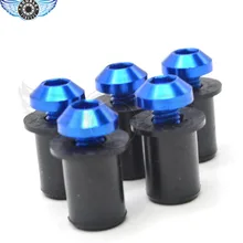 Windshield Windscreen Bolt Screw Nut Fastener kit
