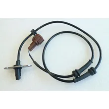 ABS Sensor fit for Nissan Navara D40 2005 em diante R/L Diesel 2.5L 4.0L Gasolina, 47901-EB300