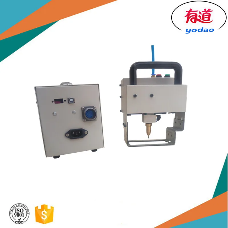 

desktop dot pin cnc pneumatic marking machine Bench CNC Dot Peen Marking Machine Device On Alloy Wheel For Cars