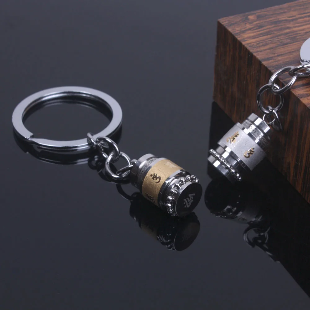 

Prayer six words gawu box openable IN sacred spell tripitaka mantras prayer box keychain amulets