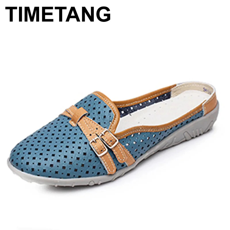 round toe sling backs