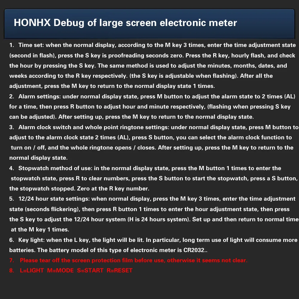 Для мужчин часы бренд honhx 2019 для мужчин аналоговый цифровой Военная Униформа армия Автоматическая светодиодный LED