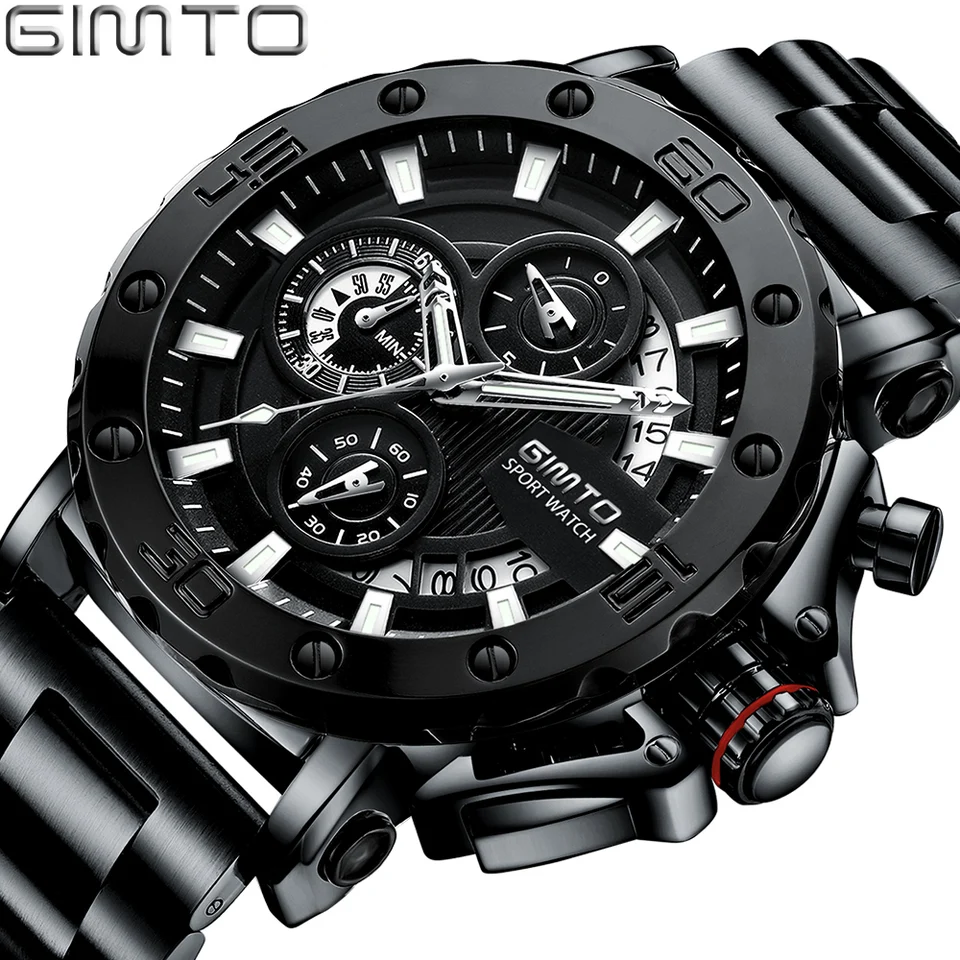 gimto chronograph