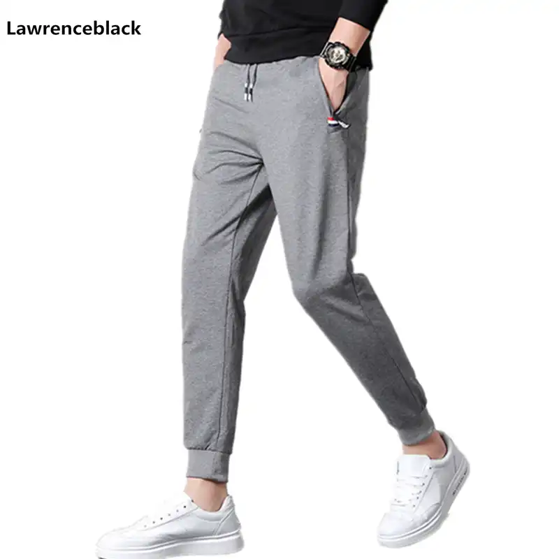 thin jogging pants
