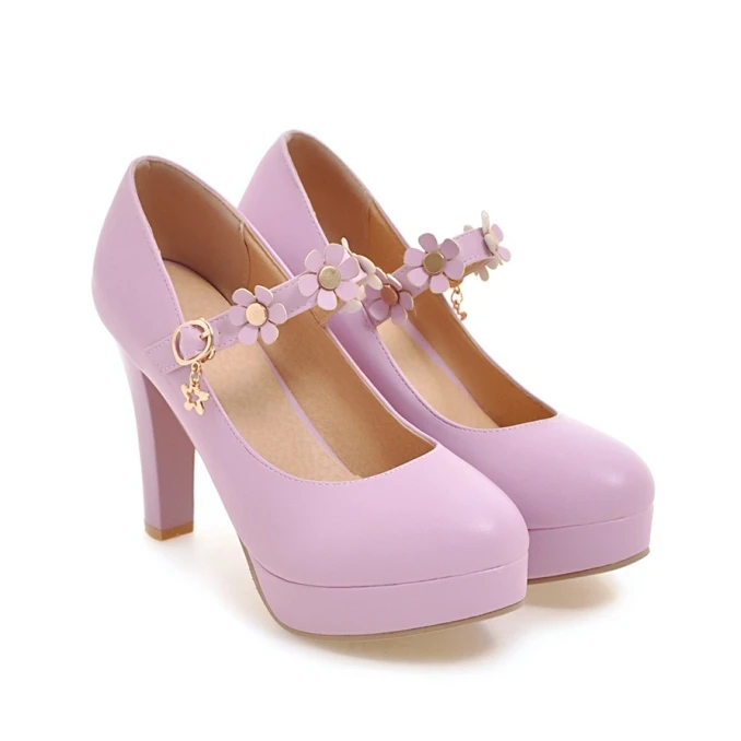 purple