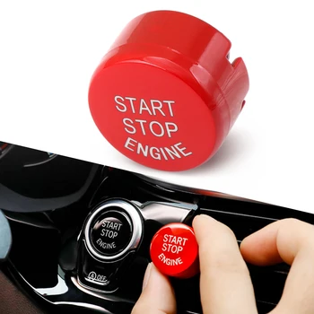 

Engine Start Button Replace Cover for BMW F Series 1 2 3 4 5 6 7 Series X1 X3 X4 X5 X6 F20 F21 F30 F31 F10 F11 F01