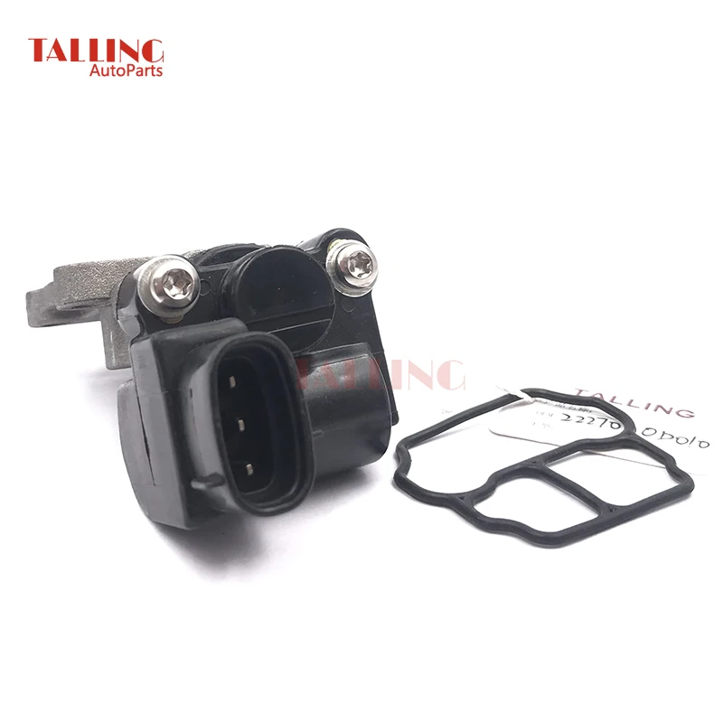 ANLILU холостого хода воздушный клапан IAC 22270-0D010 для CHEVROLET PRIZM TOYOTA COROLLA 1998-2002 222700D010