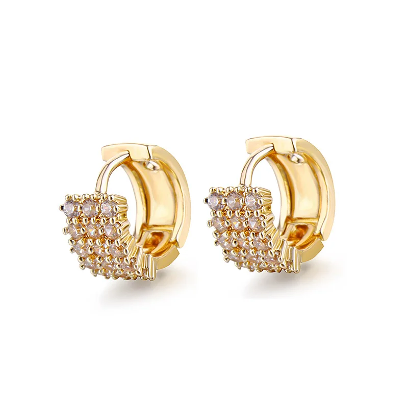 

Africa Head Earrings For Women Coin Retro Baroque Portrait Earings Fashion Jewelry Gold Pendientes Mujer Prevent allergies