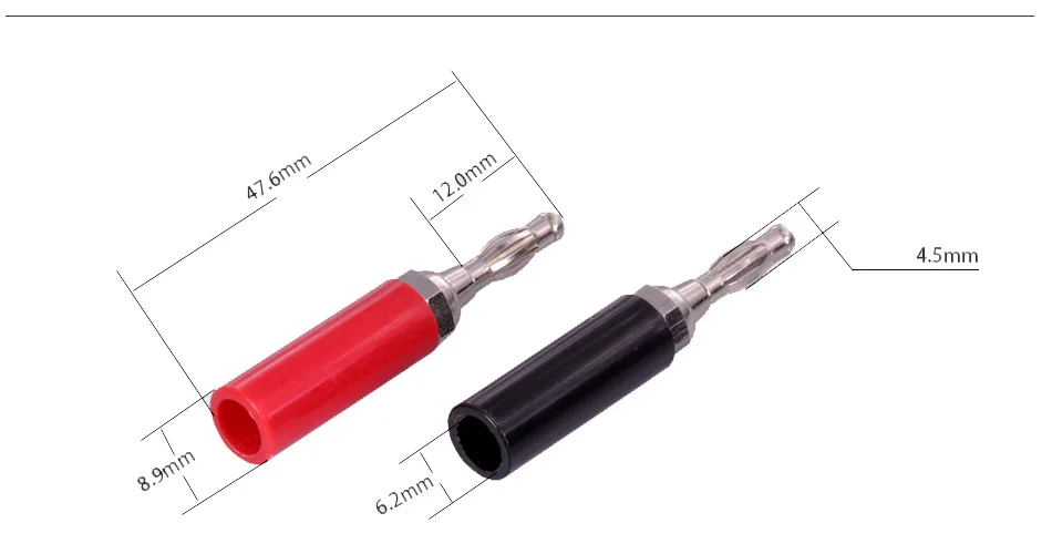 Banana Connector (7)