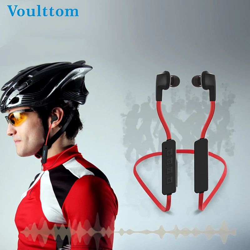 

Voulttom Bluetooth earphones for Mobile phone iPhone Airpod Wireless Earphones Compatible for Xiaomi Huawei Samsung