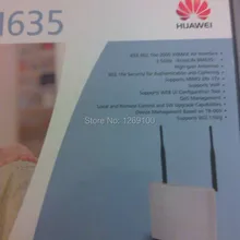 Huawei bm635 3.4-3.6 г wimax Беспроводной Крытый CPE маршрутизатор
