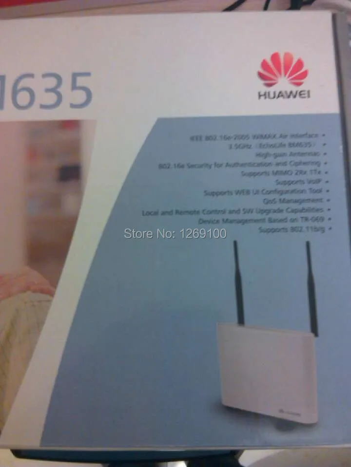 Беспроводной комнатный маршрутизатор CPE Huawei BM635 3 4 6G Wimax|wimax wireless|wireless routerwimax router |