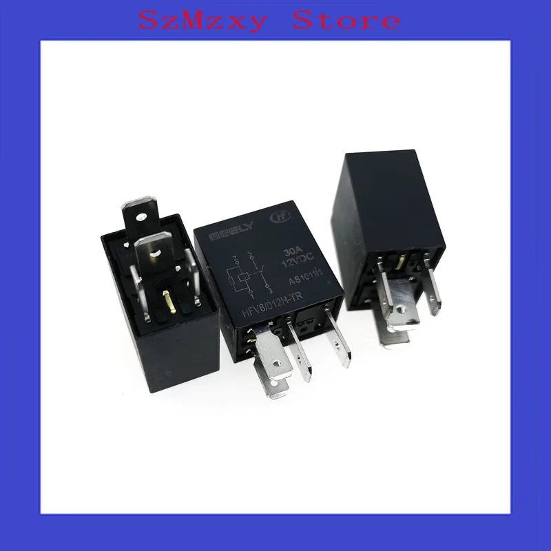 10 PZ Auto Relè HFV6-012H-TR HFV6 012H-TR 12 V DIP4