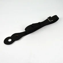TANQU 1 Piece Shoulder leather Strap for O Bag women handbag strap long belt with empty hole for Obag EVA bag body