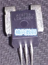 

10pcs ACS758LCB-050U ACS758 ACS758LCB-050U-PFF 758LCB-050U New