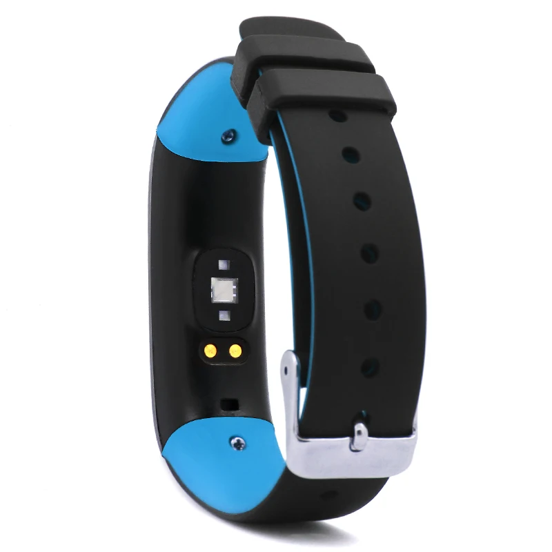 P1 Smartband Watches Blood Pressure Bluetooth Smart Bracelet Heart Rate Monitor Smart Wristband Fitness for iOS Android Phone
