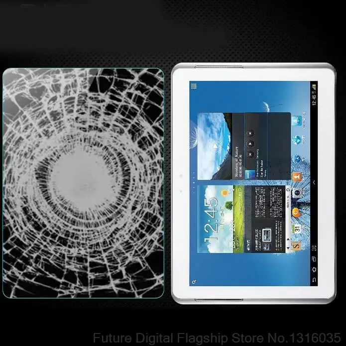 Закаленное стекло 0 3 мм 9H для Samsung Galaxy Tab 2 10 1 P5100 P5110 Note N8000 N8010 Защитная пленка