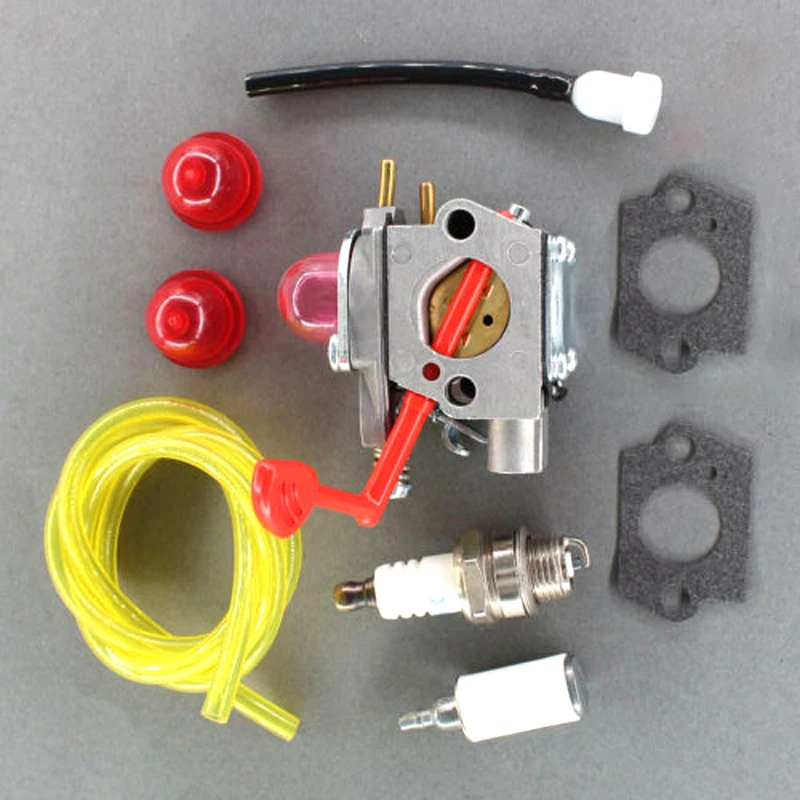 

Carburetor For Poulan Pr 545081855 PP320 P325 XLB GBV 325 BVM200VS PPB1838LE High Quality Air Filter Fuel Filter Spark Plug