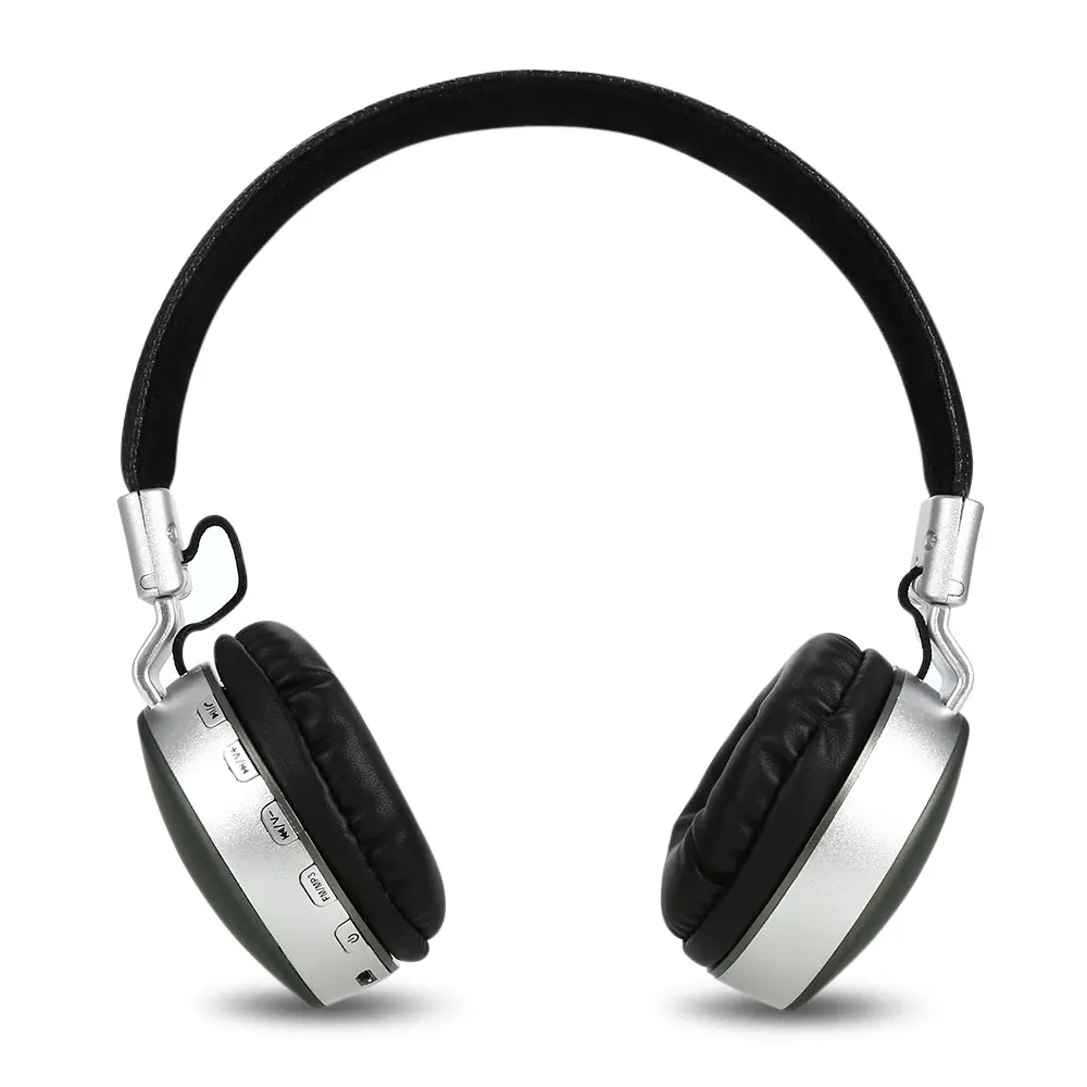 Оригинальные GBtiger K4 беспроводные складные bluetooth наушники на ухо растягивающаяся