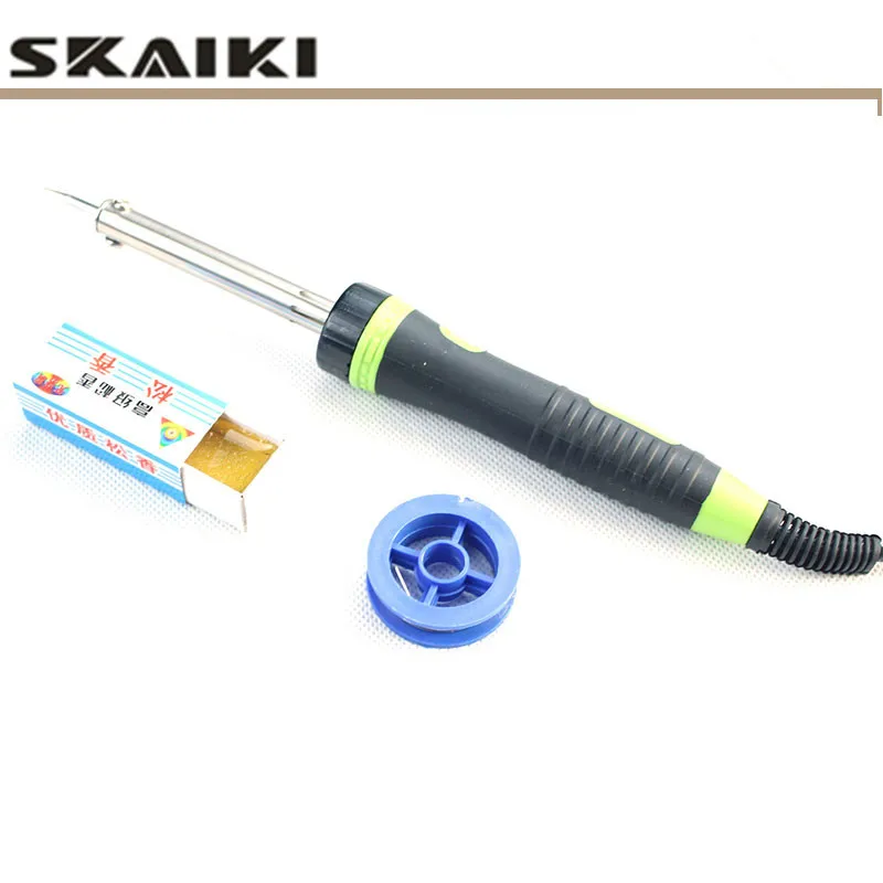 Free shipping easily using 30W 40W 60W solder iron sets electric soldering iron for electric board repair PCB repair Free shipping easily using 30W 40W 60W solder iron sets electric soldering iron for electric board repair PCB repair