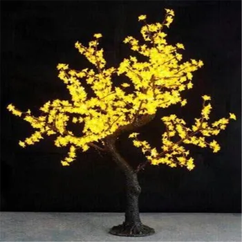 5ft 1.5M hoogte LED Kersenbloesem Boom Outdoor gebruik Bruiloft fairy Tuin Vakantie Licht Decor 786LEDs 5 kleur in voorraad 5ft 1.5M hoogte LED Kersenbloesem Boom Outdoor gebruik Bruiloft fairy Tuin Vakantie Licht Decor 786LEDs 5 kleur in voorraad