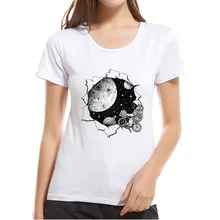 Новое поступление, модная одежда «sure Earth», футболка «Super Mom», женская футболка, Harajuku, Kawaii, женская футболка с принтом