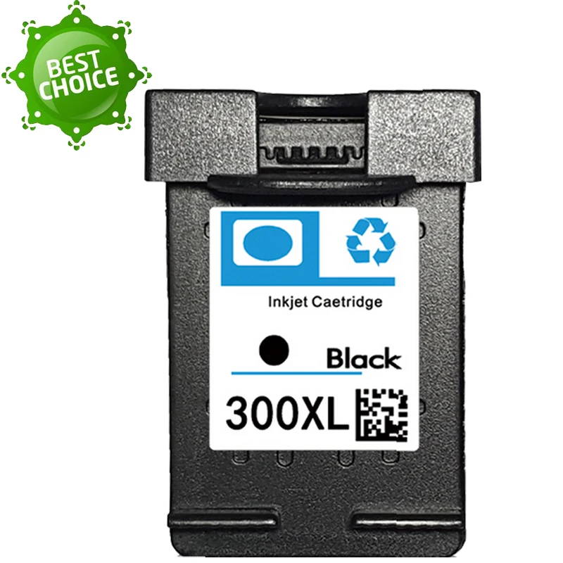 

1PC Ink cartridge for HP 300 300XL for hp300 CC641E CC644E for hp Deskjet D1660 D2560 D5560 F2420 F2480 F4210 F4272 F4280 F4580