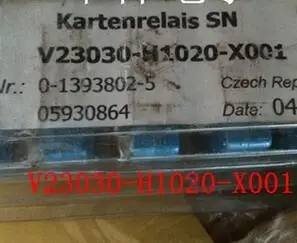 

Relays V23030-H1020-X001 V23030