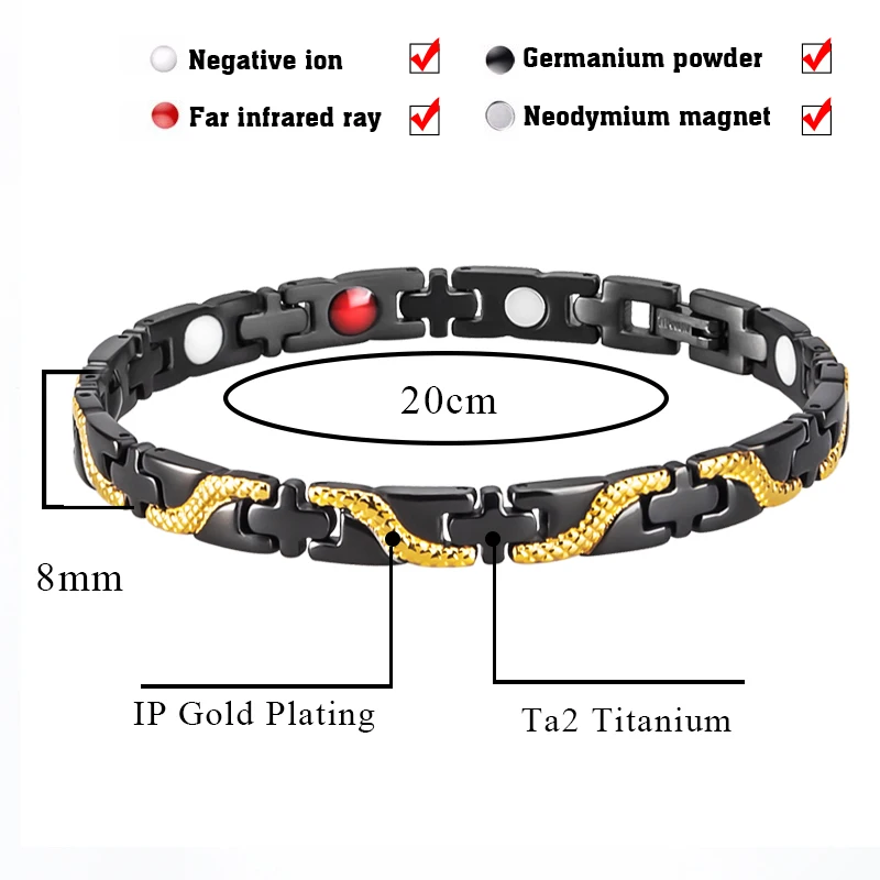 10320 Magnetic Bracelet Details_1