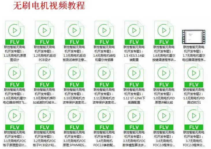 STM32 DC бесщеточный двигатель макетная плата по ощущениям нет ощущения кодер BLDC PMSM FOC5.3