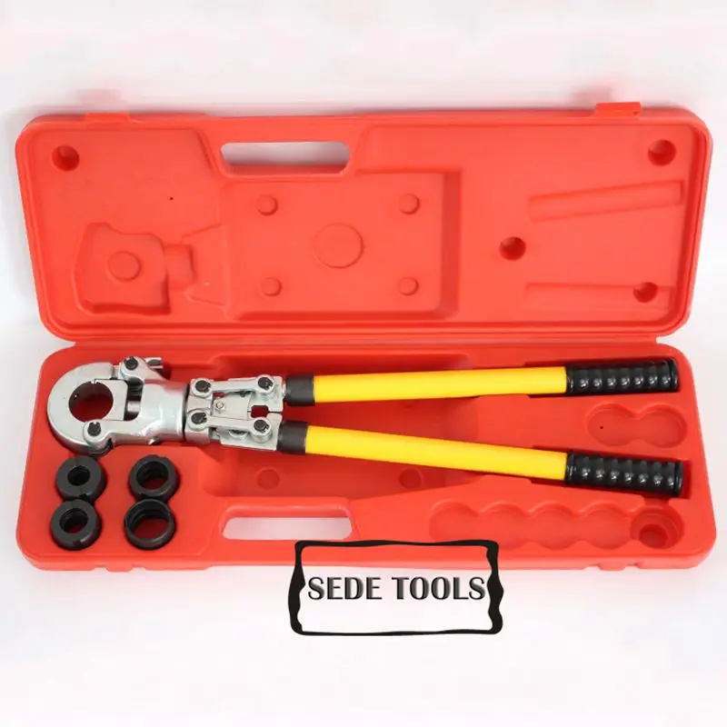 Buy Pex Pipe Pressing Tools for copper fitting with