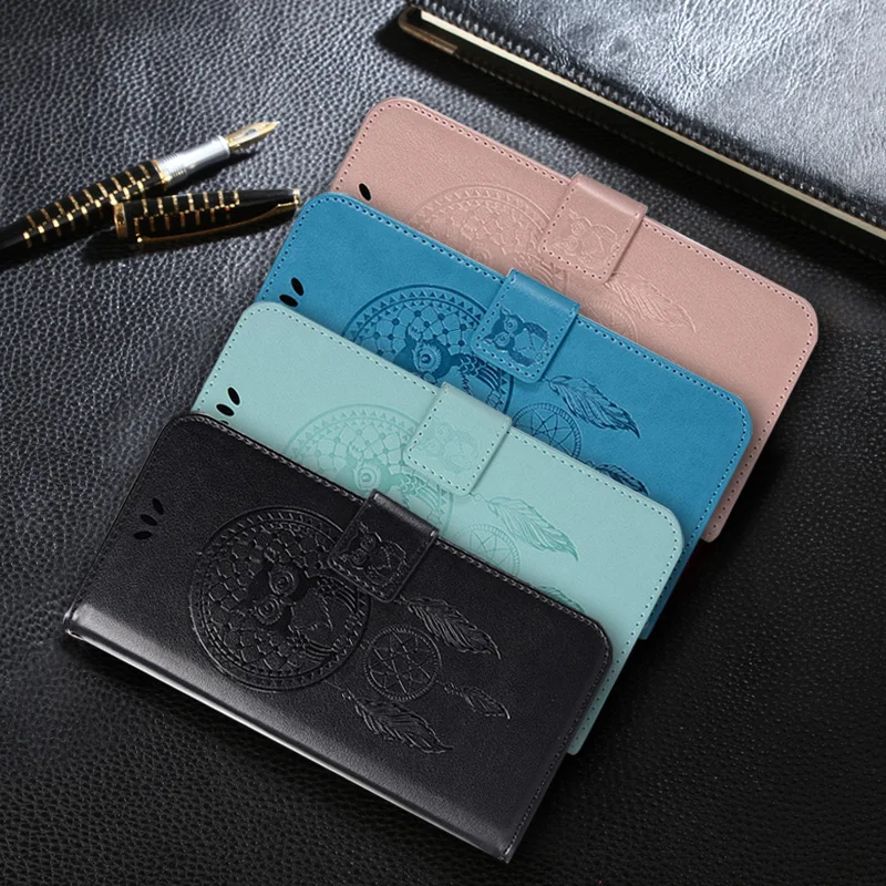 SEASHORE Luxury Case For Asus ZE520KL Retro Coque Flip Leather Wallet Phone Cover sFor Zenfone 3 Cases | Мобильные телефоны и