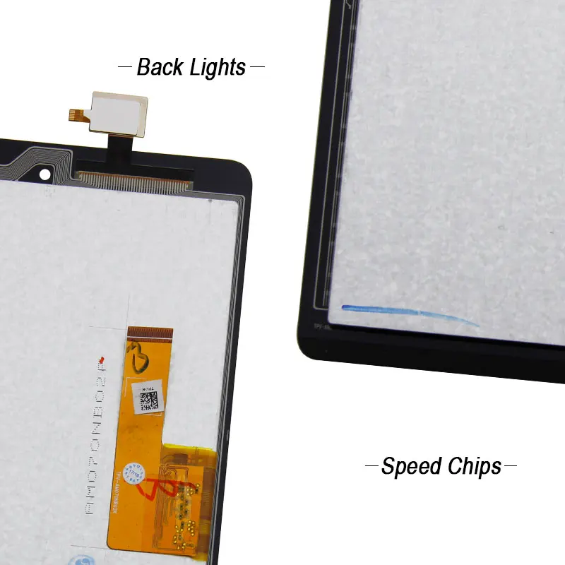 ЖК дисплей 7 дюймов для Amazon Kindle Fire 2015 HD5 HD 5 SV98LN дигитайзер сенсорная панель стекло