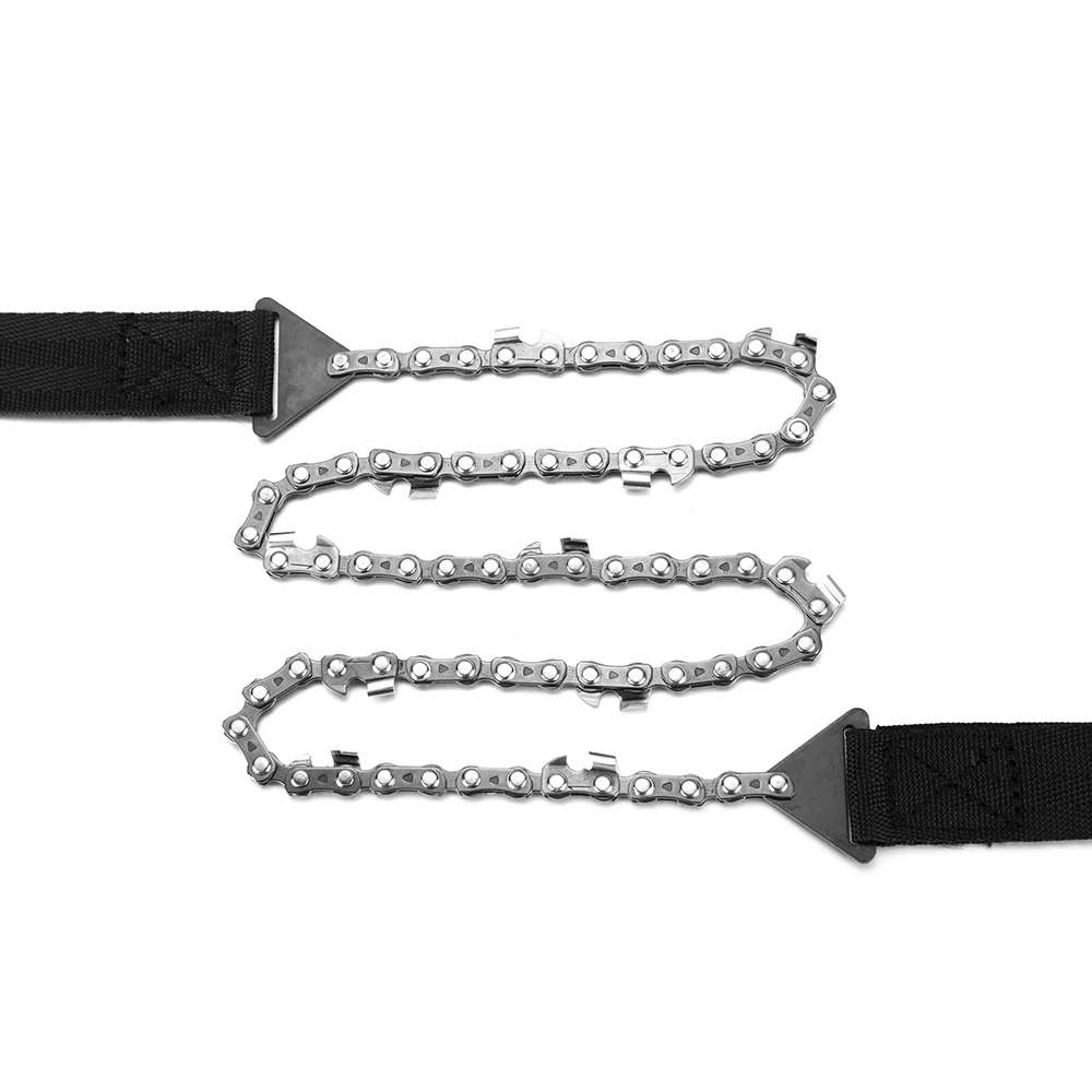 

/Portable Folding Survival Chain Saw Pocket Hand Saw Wire Camping Hiking Outdoor Hunting Fish Hand Tool Gardening Emergency Gear