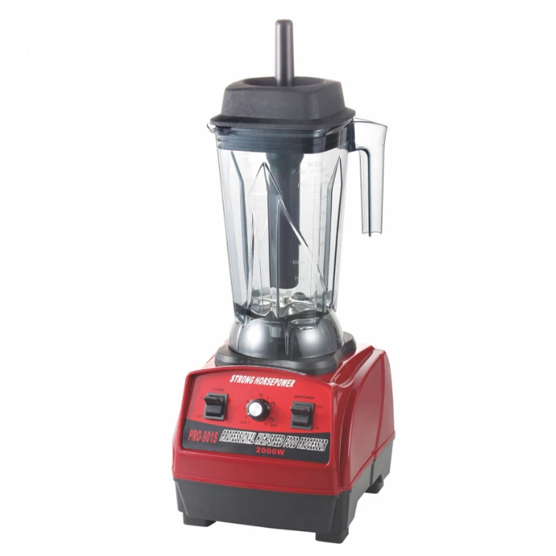 

2500ml Multifunctional Food Processor Commercial Soybean Milk Machine 2000W Smoothies Maker ST-901S
