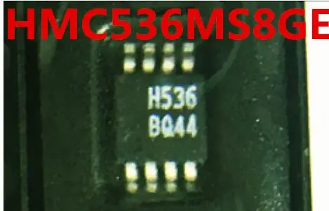 Новинка 100% бесплатная доставка hmc536ms8getr hmc536ms8ge hmc536ms8g hmc536 h536 MSOP8 | Электроника
